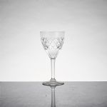 1233 2274 CLARET GLASSES